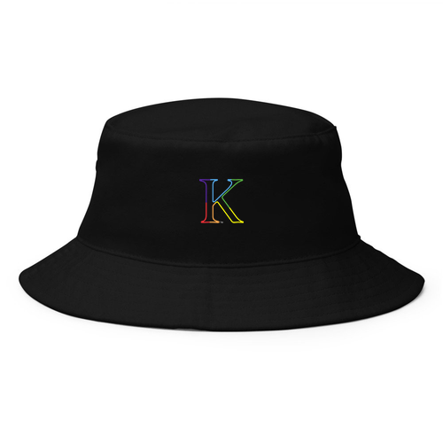 Big Accessories Bucket Hat -- Black