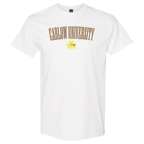 Carlow Basic T-Shirt -- White