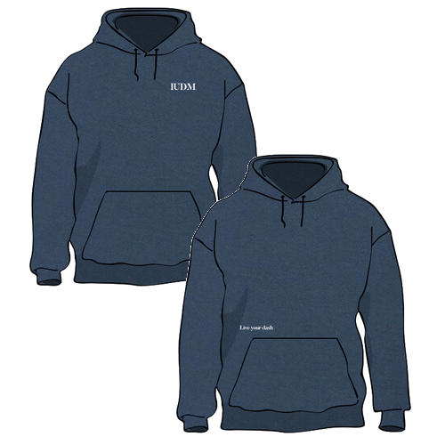 Live Your Dash Hoodie