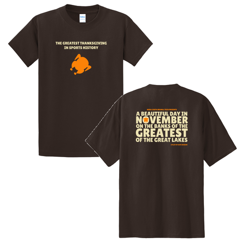 Port and Company Basic T-Shirt -- Dark Chocolate
