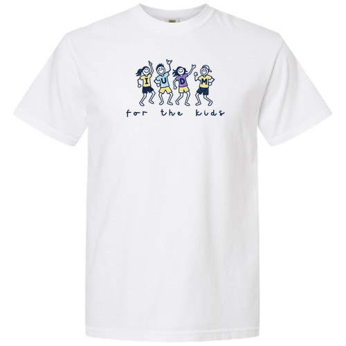 Comfort Colors Unisex Garment-Dyed Heavyweight T-Shirt -- White
