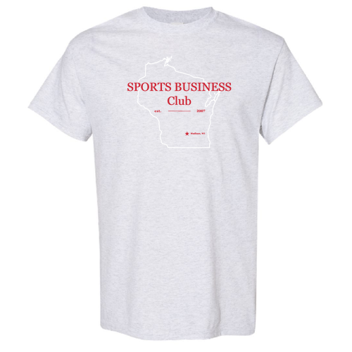 Gildan Heavy Cotton Basic T-Shirt -- Ash