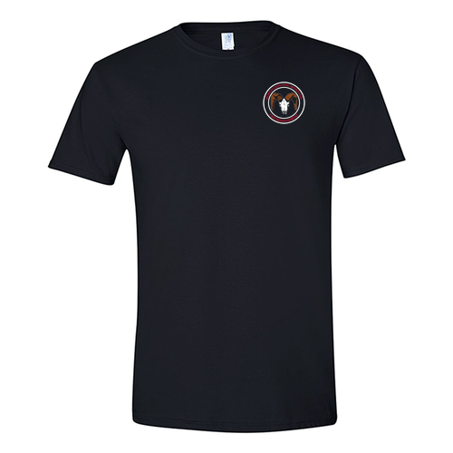 Gildan SoftStyle T-Shirt -- Black
