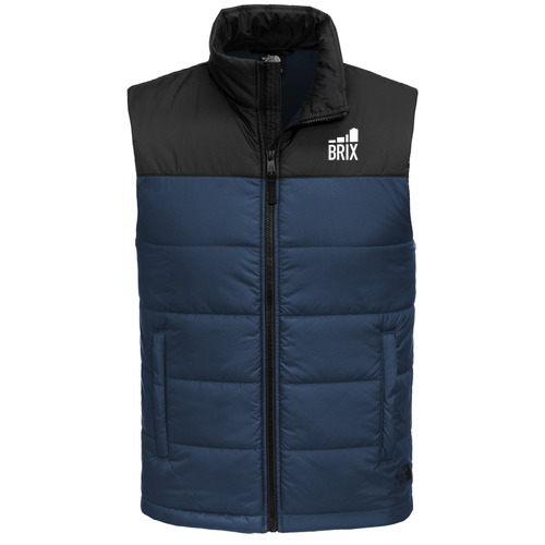 The North Face Everyday Insulated Vest -- Shady Blue