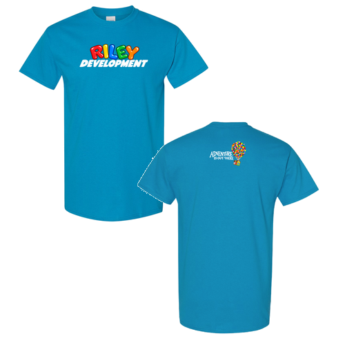 Gildan Heavy Cotton Basic T-Shirt -- Sapphire