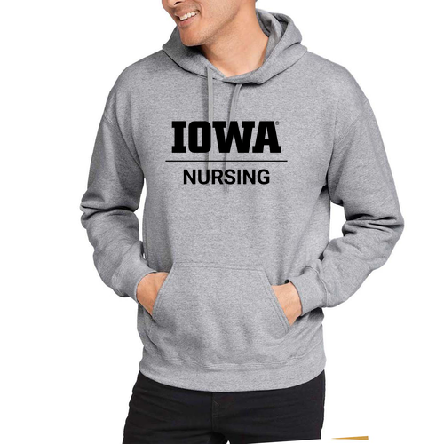 Gildan Adult Softstyle Fleece Crew Sweatshirt -- Rs Sport Grey