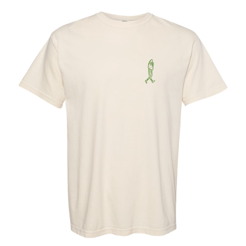 Comfort Colors Heavyweight Adult T-Shirt -- Ivory