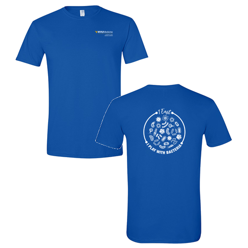 Gildan SoftStyle Fitted T-Shirt -- Royal