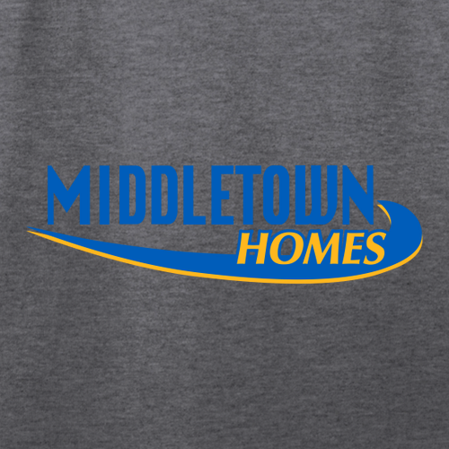 District Women's Perfect Tri Fleece V-Neck Sweatshirt -- Heathered Charcoal