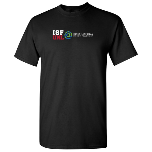 ISF Tee -- Black