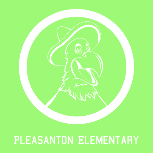 Lucero and Ricks 4th Grade Class Neon Green- YOUTH size