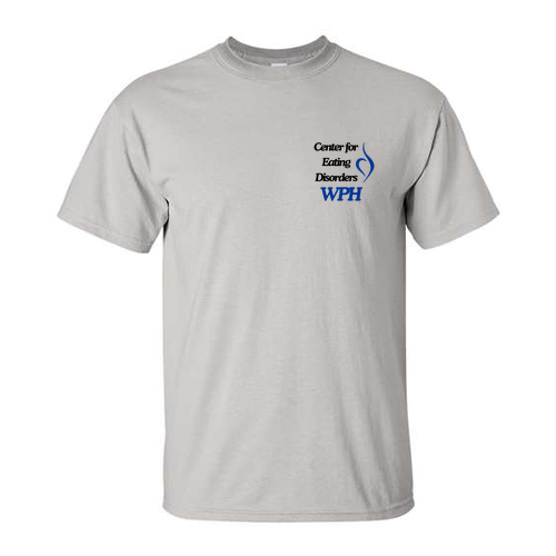 Gildan Ultra Cotton T-Shirt -- Ice Grey