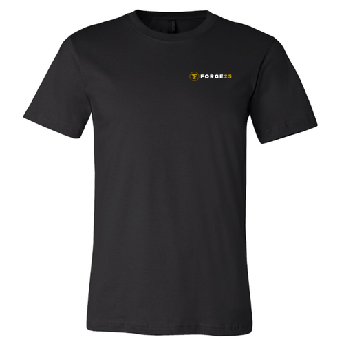 Unisex Jersey T-Shirt -- Black