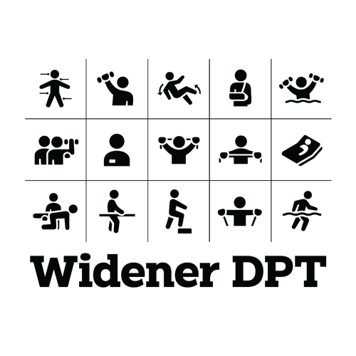 Widener DPT T-Shirt