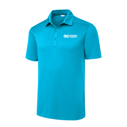 Sport-Tek Posi-UV Pro Polo -- Sapphire