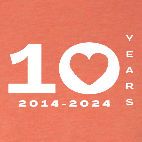 Gildan SoftStyle T-Shirt -- Heather Orange