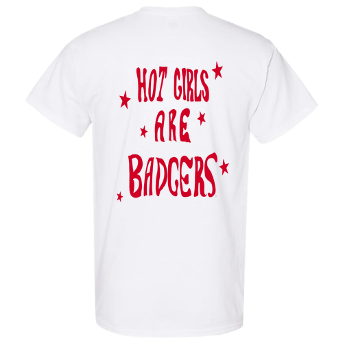 Gildan Heavy Cotton T-Shirt -- White
