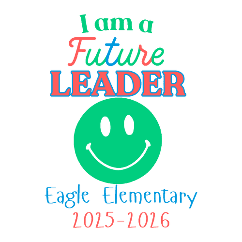 Youth Future Leader Tee -- White