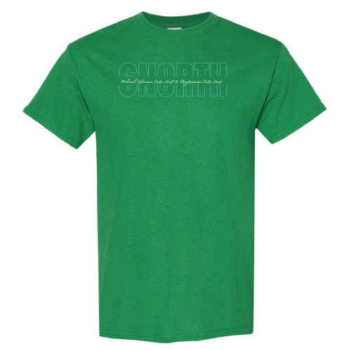 Heavy Cotton T-Shirt -- Turf Green