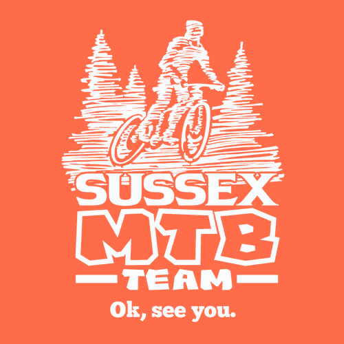 Port and Company Essential Performance Tee MTB -- Neon Orange