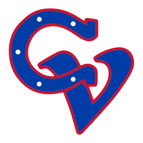 CV Horseshoe Longsleeve T Shirt -- White