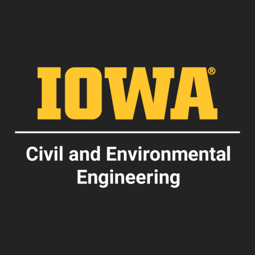 Civil & Environmental Engineering Cotton T-Shirt -- Jet Black