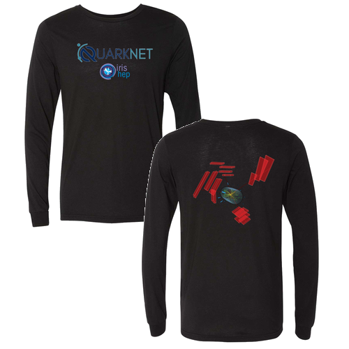 CMS Black Triblend Long Sleeve Tee