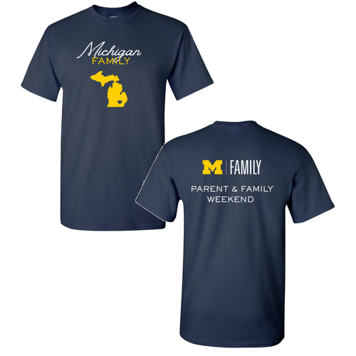 Gildan Heavy Cotton Basic T-Shirt -- Navy