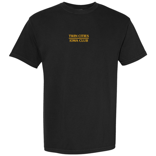 Comfort Colors Heavyweight Adult T-Shirt -- Black