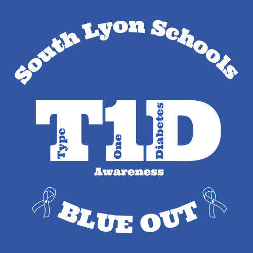 Gildan Heavy Cotton Longsleeve Basic T-Shirt -- Royal