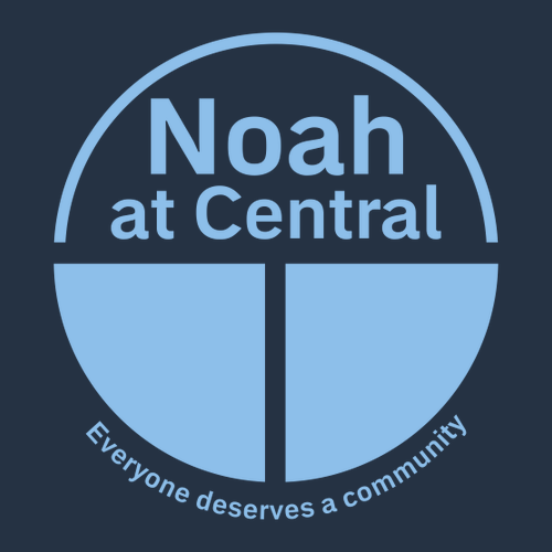 Gildan Heavy Blend Hooded Sweatshirt -- Navy