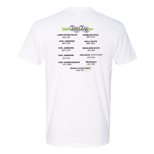 Next Level Soft Fitted Cotton Tee -- White