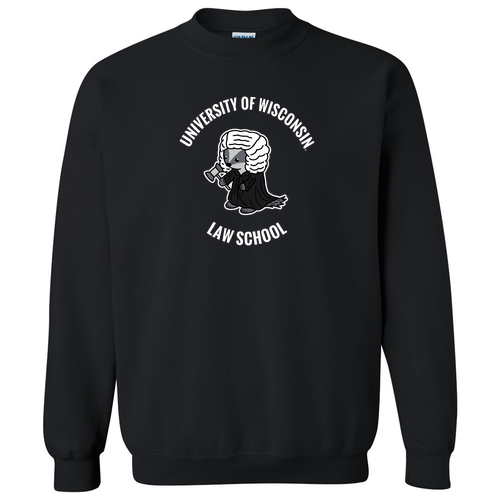 FSP Badger Sweatshirt -- Black