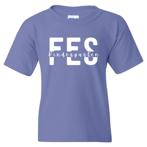 Youth Class Grahn Violet Tee