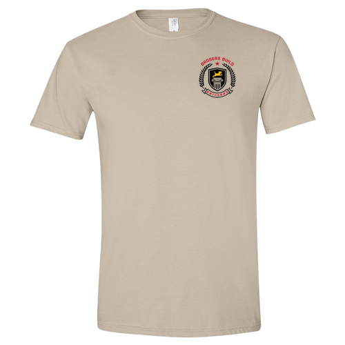 Gildan SoftStyle T-Shirt -- Sand