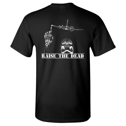 Unisex Raise the Dead Tee