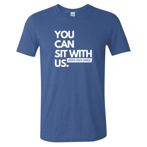 Gildan SoftStyle T-Shirt -- Heather Royal