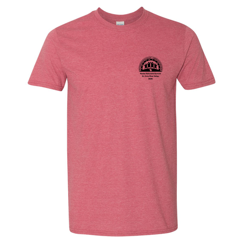 Threads of Nature T-shirt — Heather Cardinal
