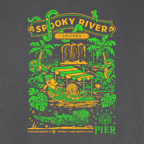 Comfort Colors Youth Garment-Dyed Heavyweight T-Shirt -- Pepper