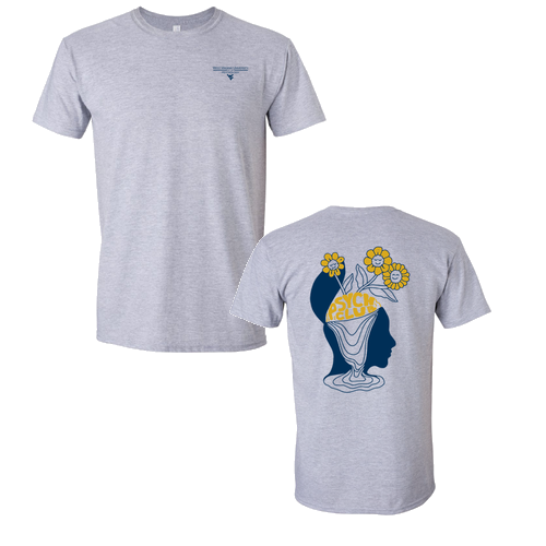 Gildan SoftStyle T-Shirt -- Sport Grey