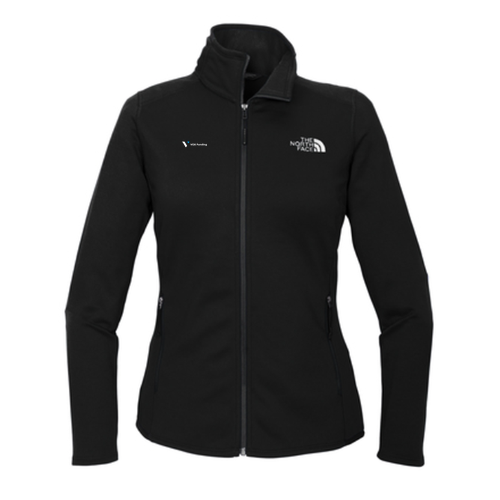 The North Face Ladies Skyline Full-Zip Fleece Jacket -- TNF Black