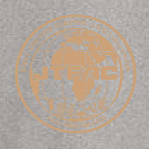 Charles River Crosswind Quarter Zip Sweatshirt -- Oxford Heather -- Camel