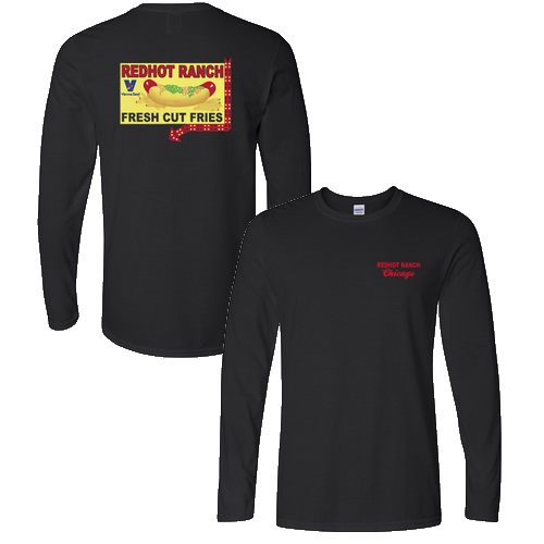 Redhot Ranch Longsleeve