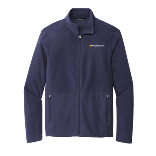 Port Authority Accord Microfleece Jacket -- Navy