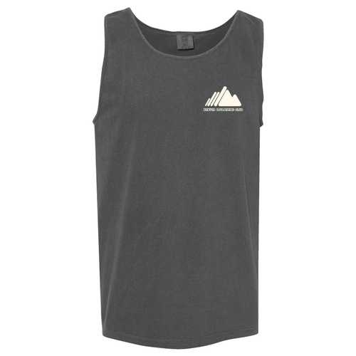 Comfort Colors Adult Garment-Dyed Heavyweight Tank Top -- Pepper