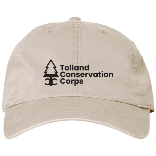 Pacific Headwear Vintage Adjustable Hat -- Stone
