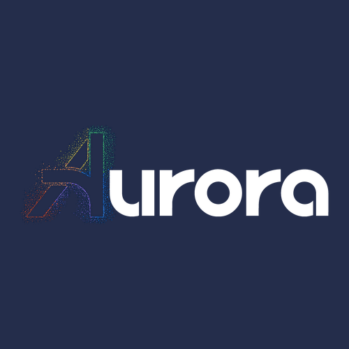 Lidar Aurora T-Shirt -- Navy