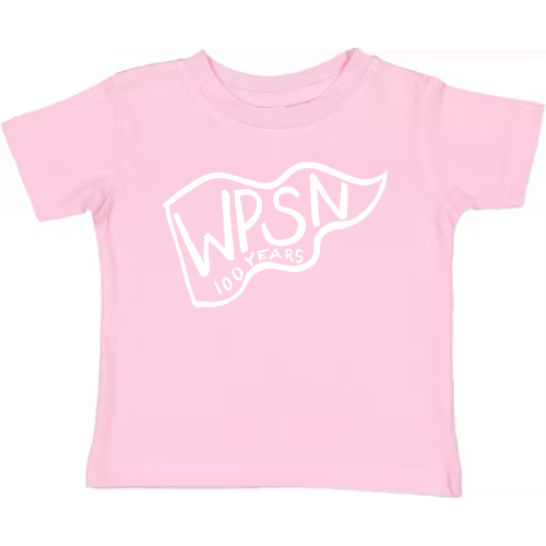 Rabbit Skins Toddler Cotton Jersey Tee -- Pink
