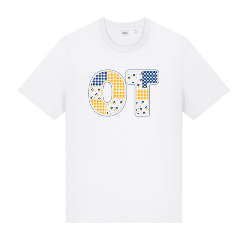 Stanley/Stella Unisex Creator 2.0 Tee -- White (OT Design)