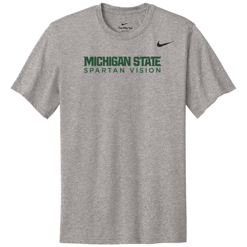 Nike Team Rlegend Tee -- Carbon Heather